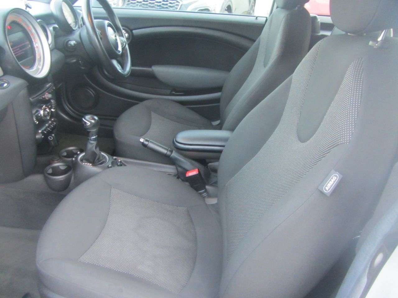 2012 MINI COUPE 2012 MINI COUPE