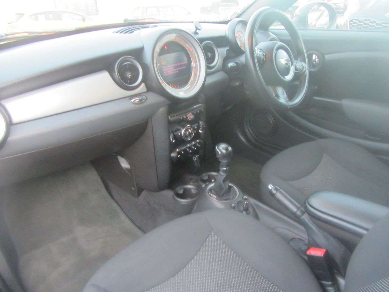 2012 MINI COUPE 2012 MINI COUPE