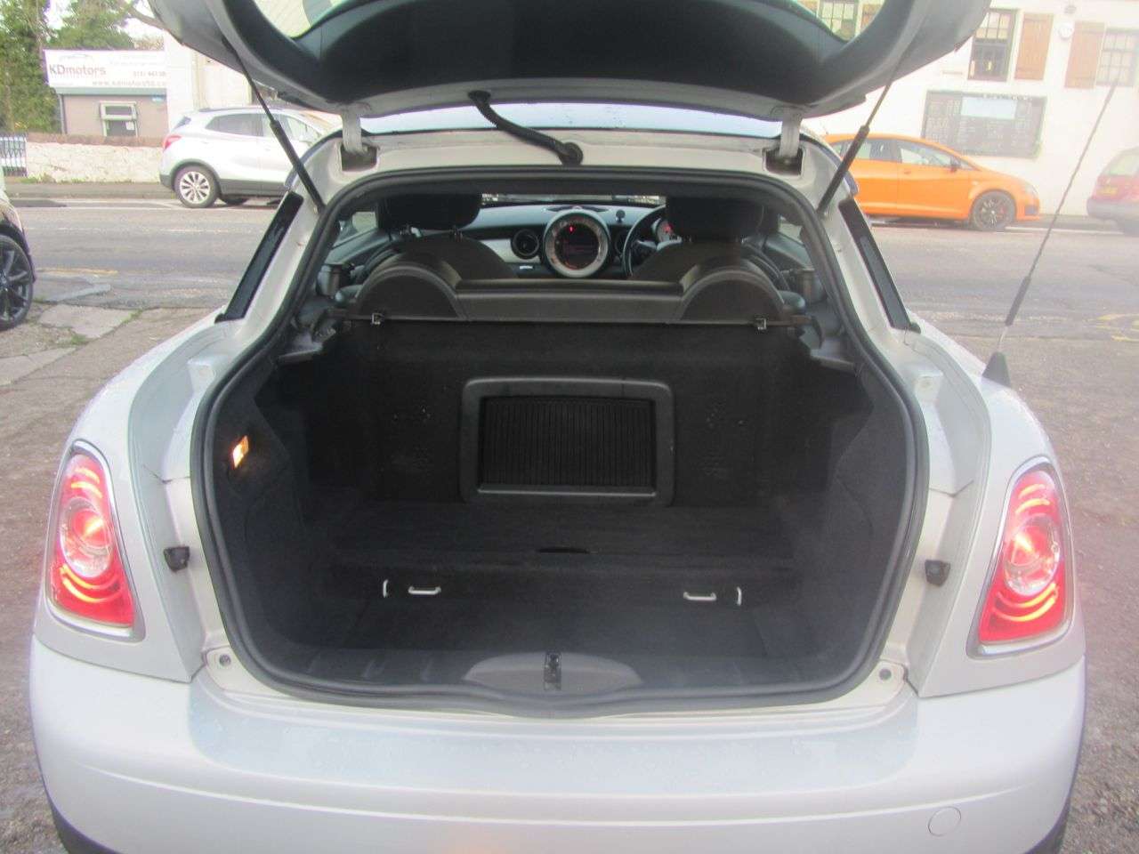 2012 MINI COUPE 2012 MINI COUPE