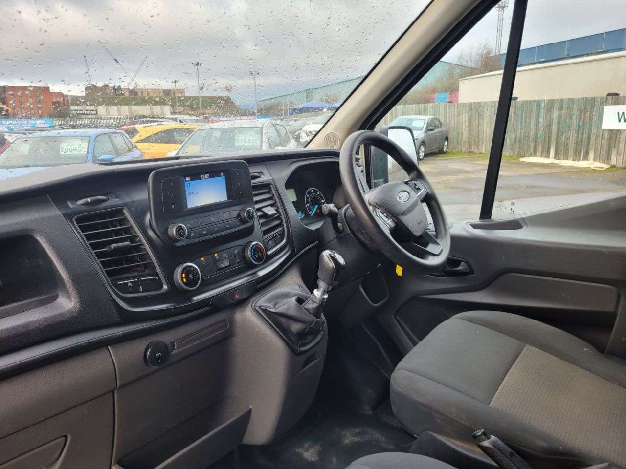 2022 FORD TRANSIT 2022 FORD TRANSIT