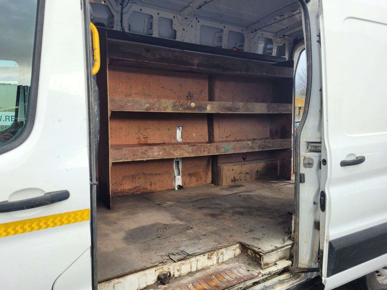 2022 FORD TRANSIT 2022 FORD TRANSIT