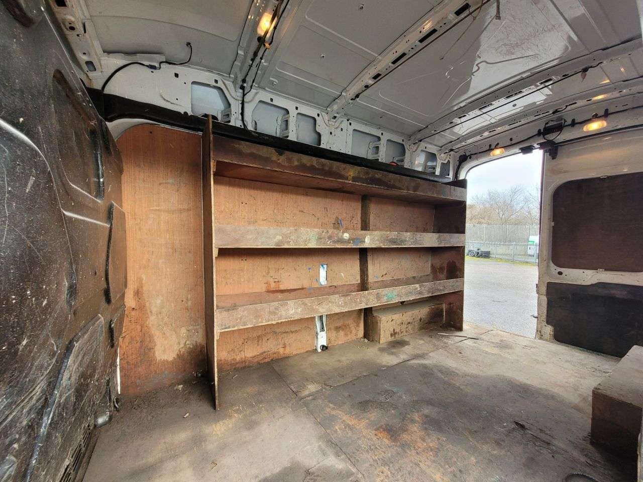 2022 FORD TRANSIT 2022 FORD TRANSIT