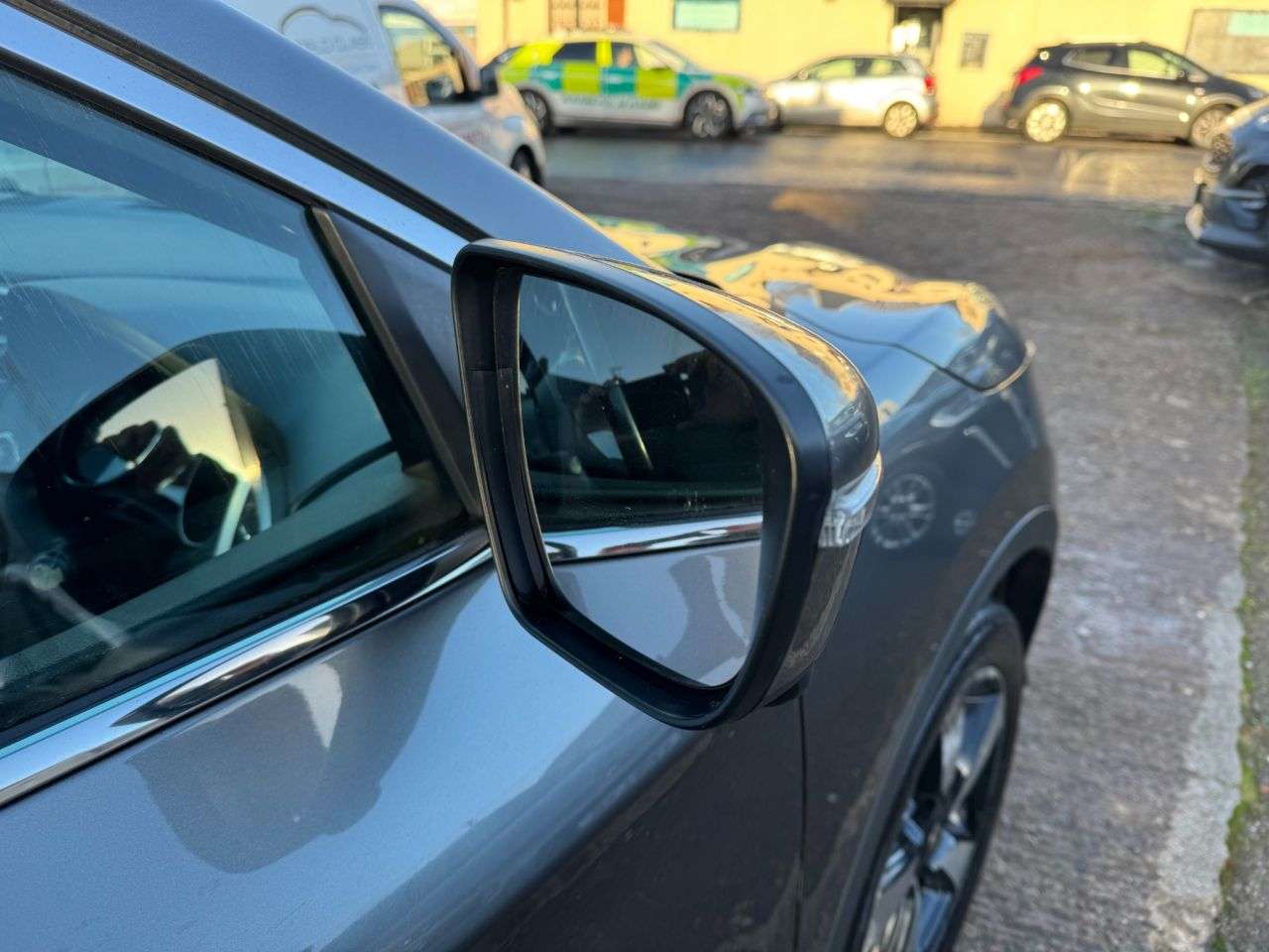 2015 NISSAN QASHQAI 2015 NISSAN QASHQAI