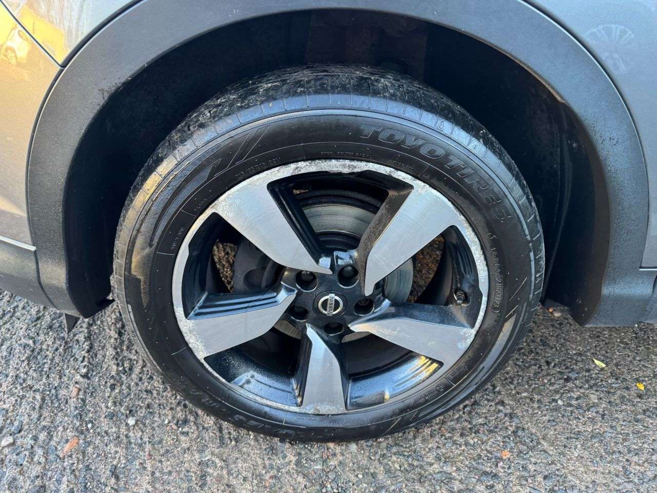 2015 NISSAN QASHQAI 2015 NISSAN QASHQAI