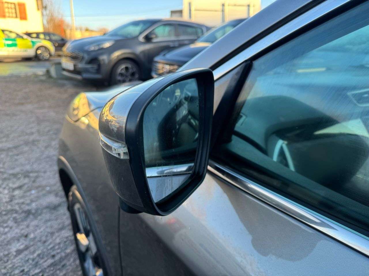 2015 NISSAN QASHQAI 2015 NISSAN QASHQAI