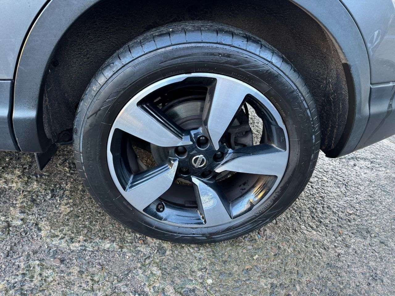 2015 NISSAN QASHQAI 2015 NISSAN QASHQAI