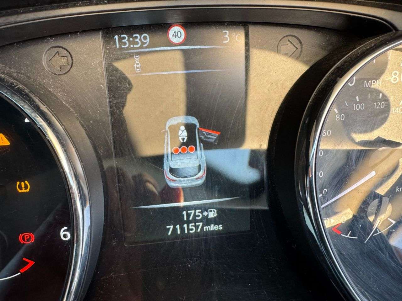 2015 NISSAN QASHQAI 2015 NISSAN QASHQAI