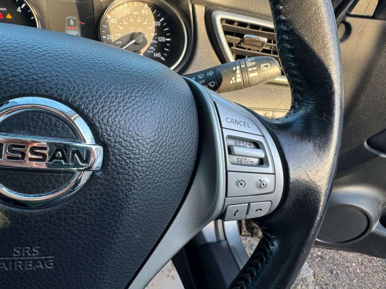 2015 NISSAN QASHQAI 2015 NISSAN QASHQAI