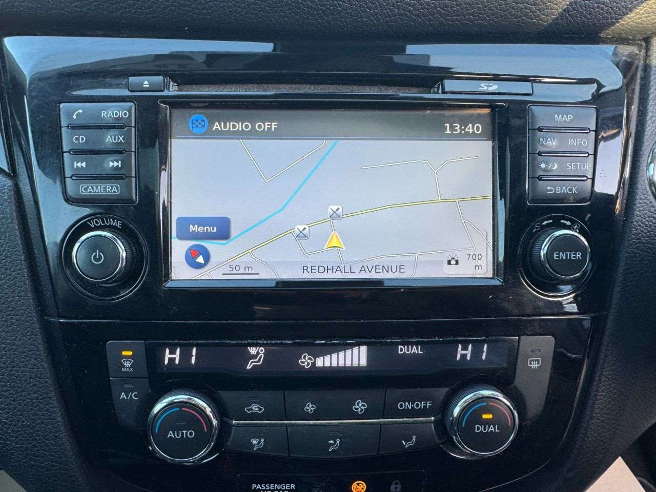 2015 NISSAN QASHQAI 2015 NISSAN QASHQAI