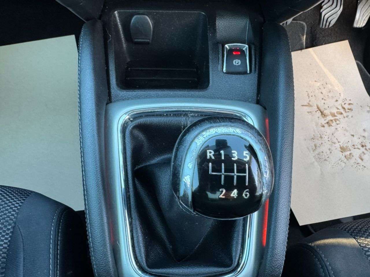 2015 NISSAN QASHQAI 2015 NISSAN QASHQAI