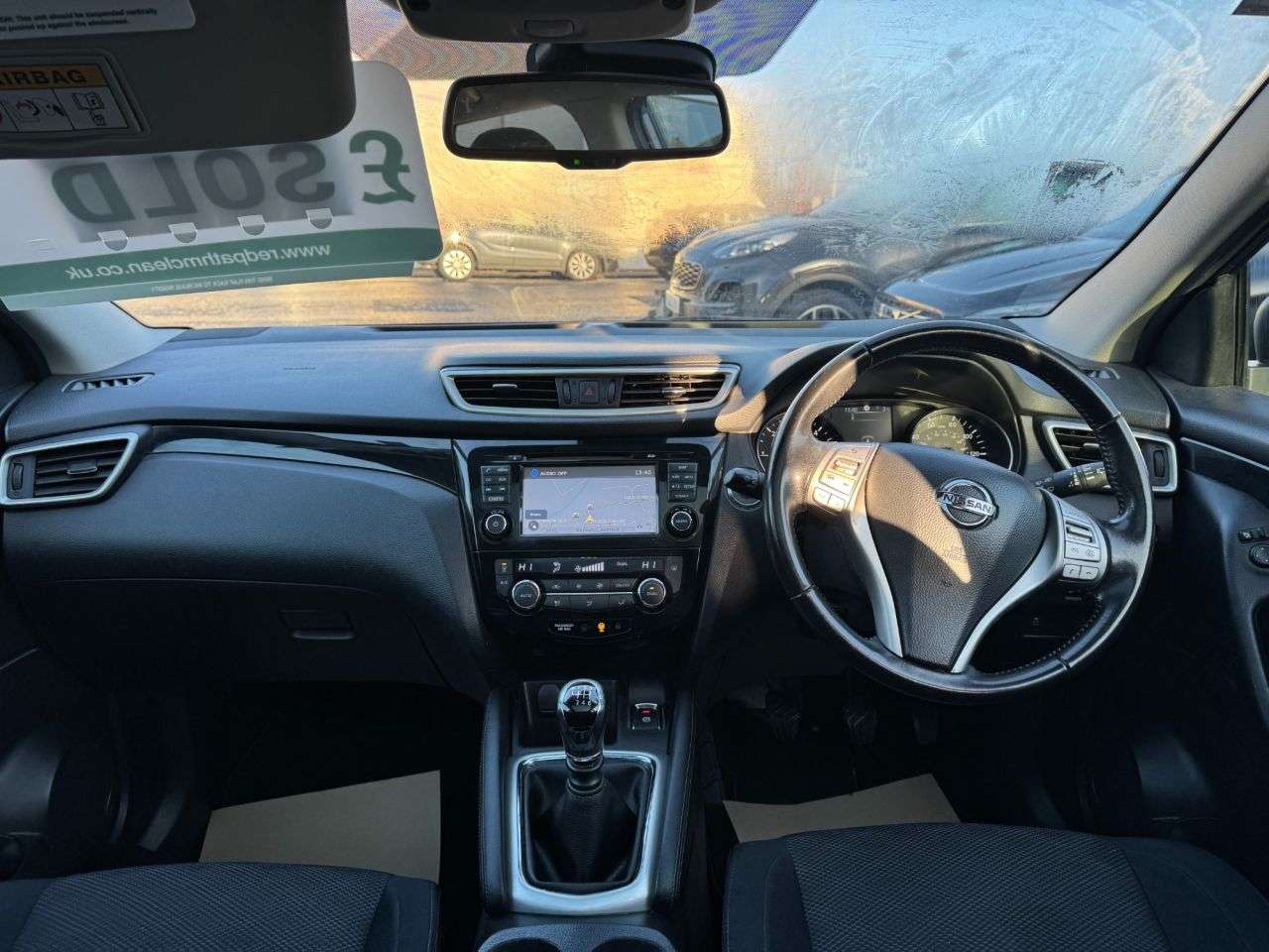 2015 NISSAN QASHQAI 2015 NISSAN QASHQAI