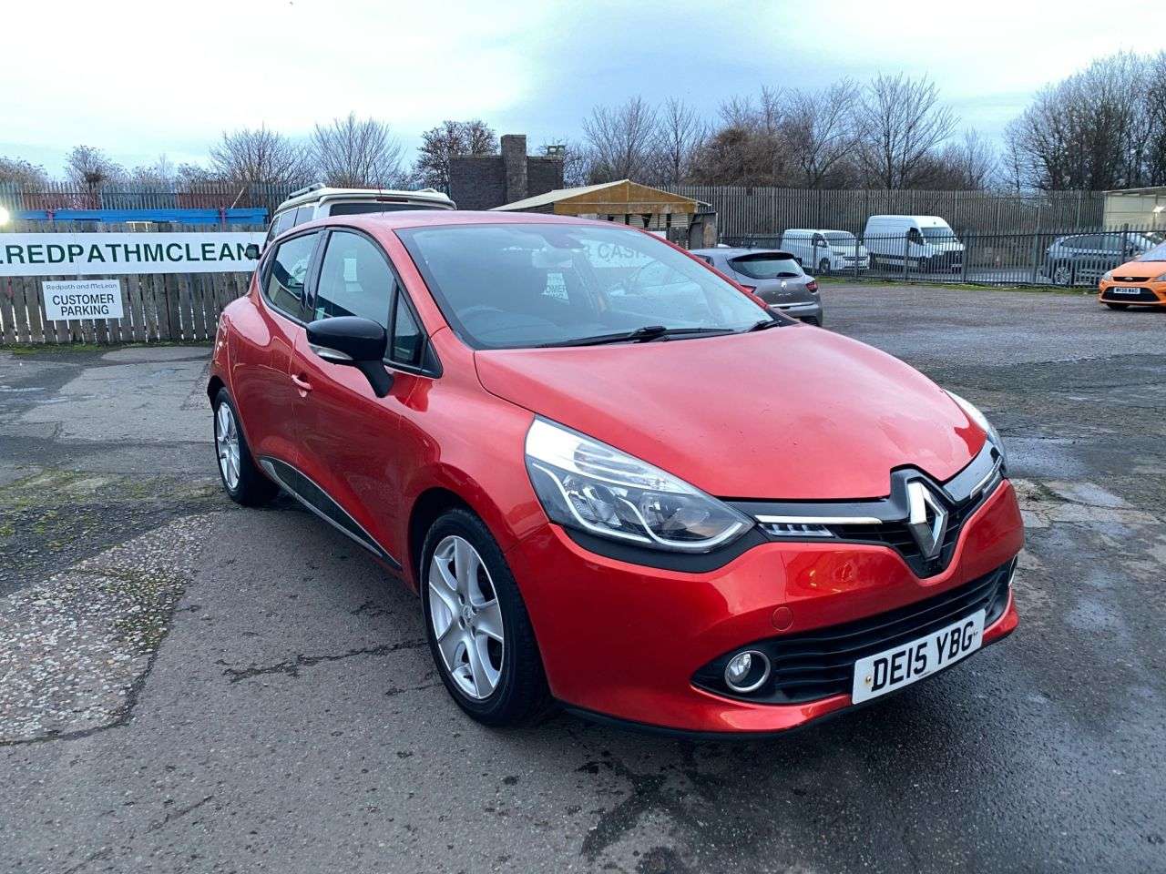 A 2015 RENAULT CLIO 1.2 16V Dynamique MediaNav Hatchback 5dr Petrol Manual Euro 5 (75 ps) PX WE A 2015 RENAULT CLIO 1.2 16V Dynamique MediaNav Hatchback 5dr Petrol Manual Euro 5 (75 ps) PX WE