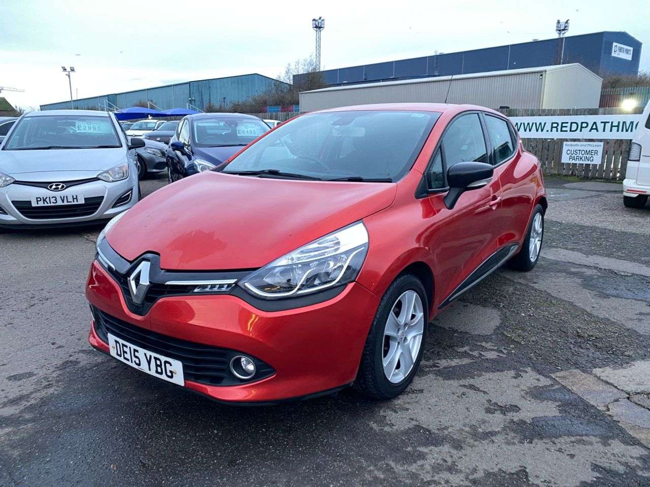 A 2015 RENAULT CLIO 1.2 16V Dynamique MediaNav Hatchback 5dr Petrol Manual Euro 5 (75 ps) PX WE A 2015 RENAULT CLIO 1.2 16V Dynamique MediaNav Hatchback 5dr Petrol Manual Euro 5 (75 ps) PX WE