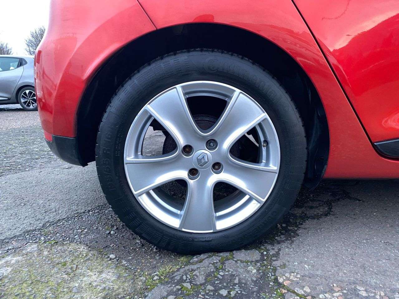 2015 RENAULT CLIO 2015 RENAULT CLIO