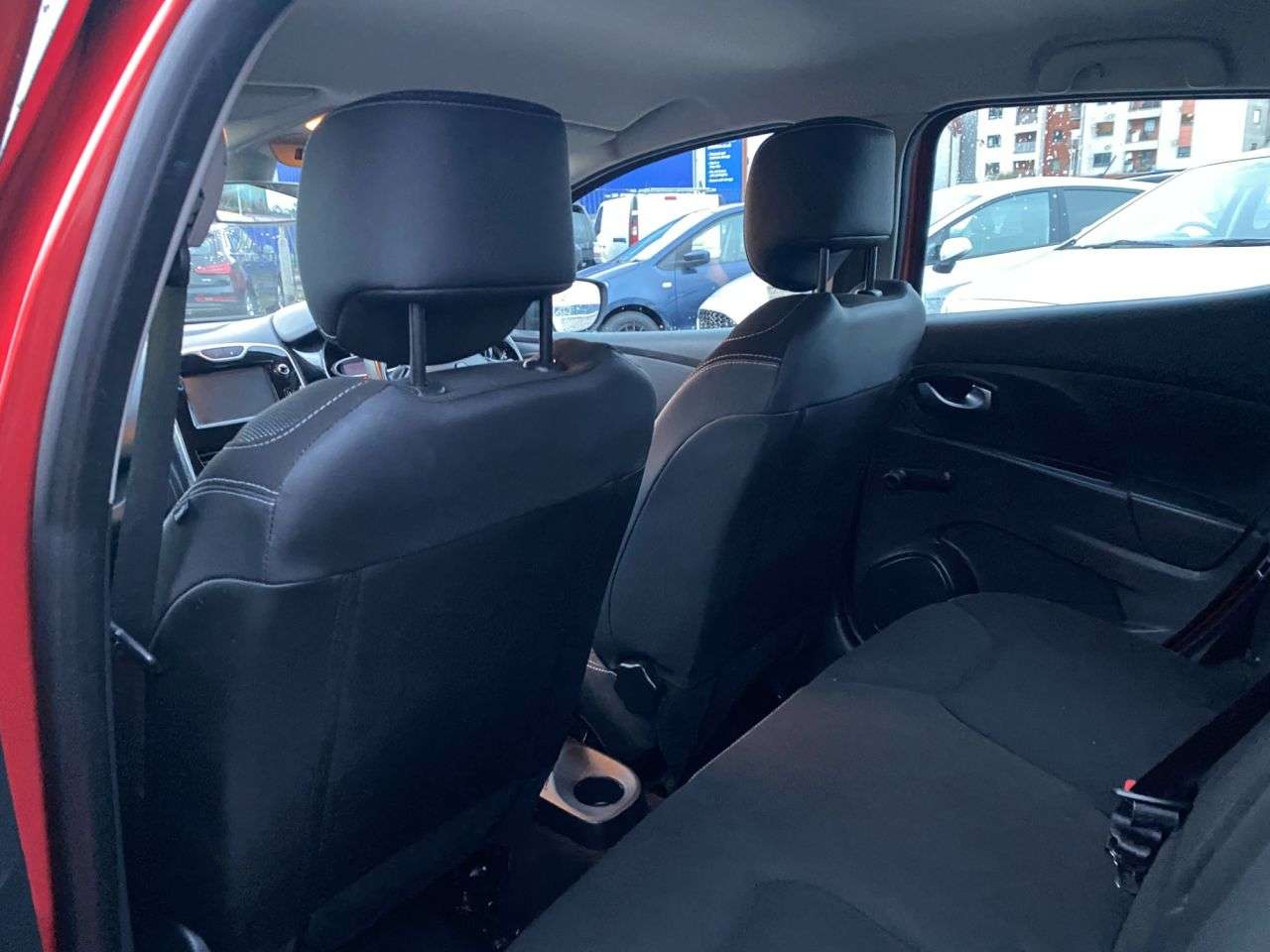 2015 RENAULT CLIO 2015 RENAULT CLIO