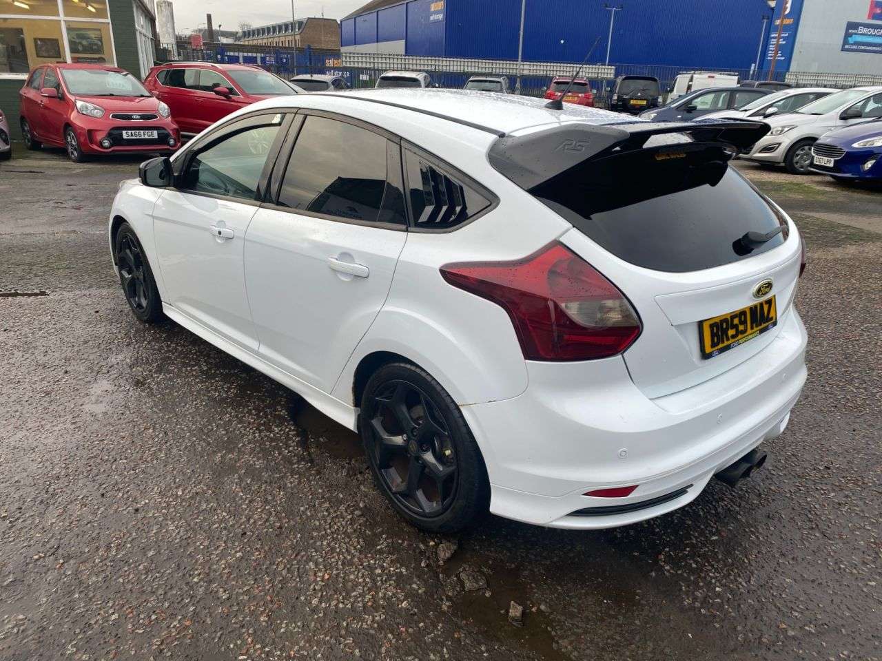 2013 FORD FOCUS 2013 FORD FOCUS