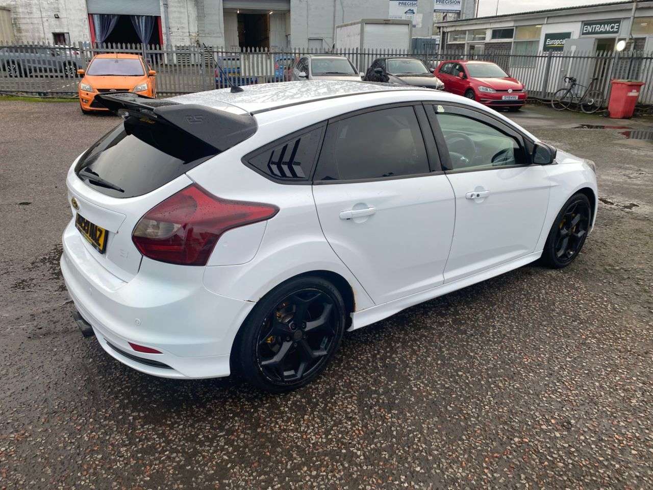 2013 FORD FOCUS 2013 FORD FOCUS