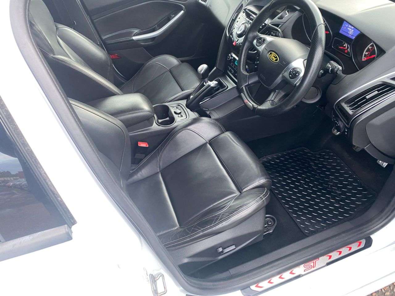 2013 FORD FOCUS 2013 FORD FOCUS