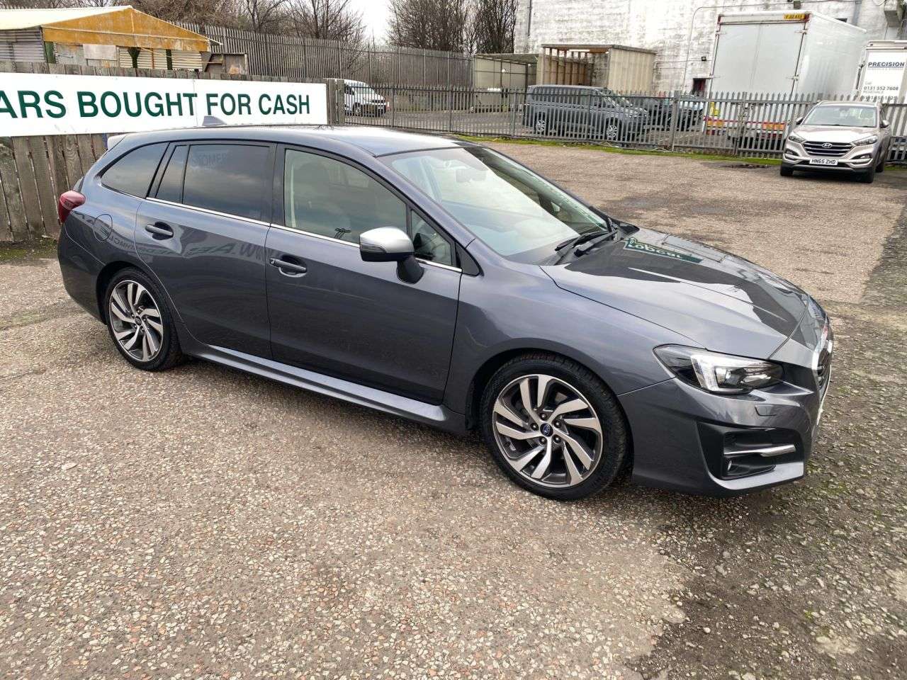 2021 SUBARU LEVORG 2021 SUBARU LEVORG