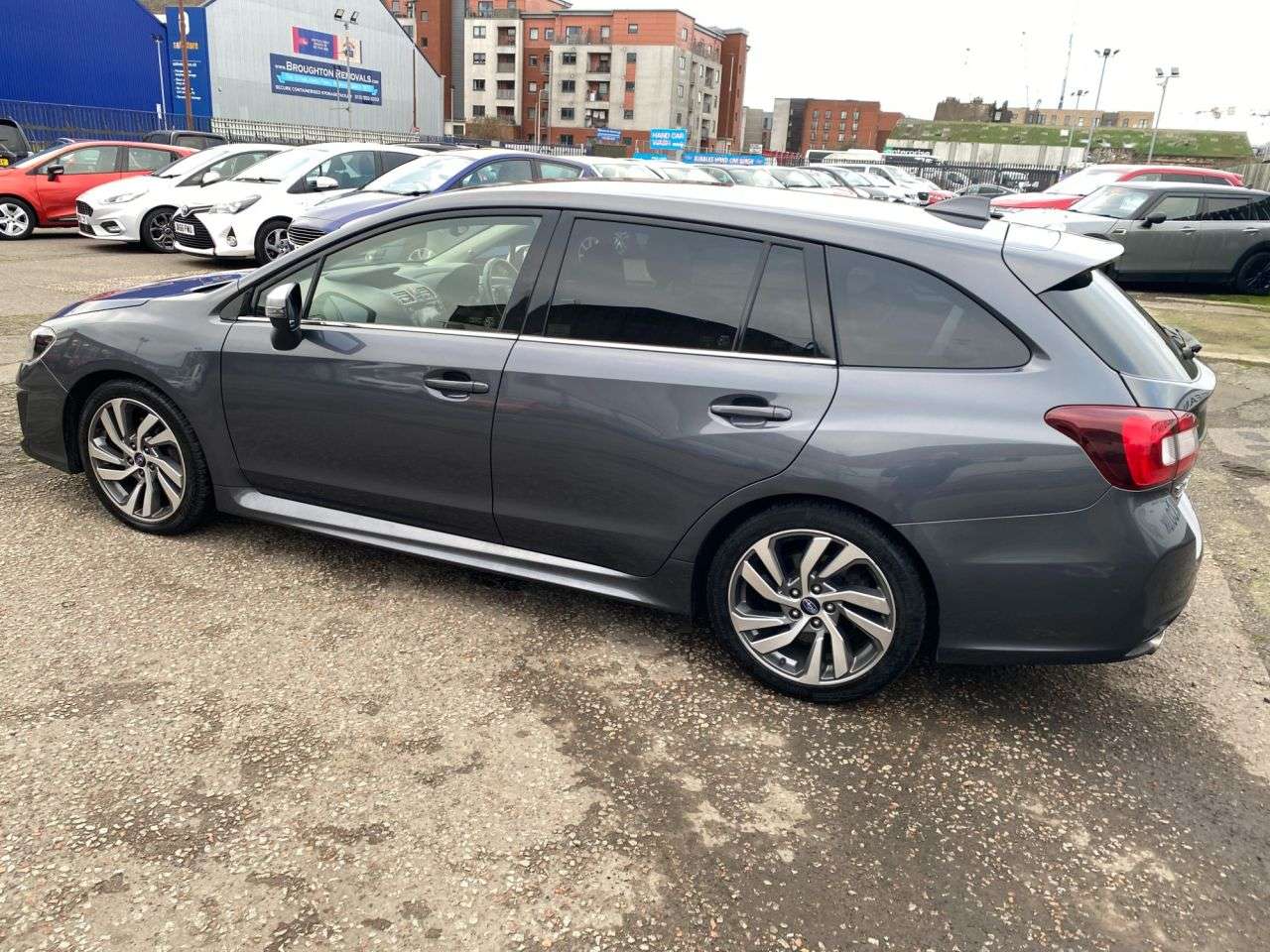 2021 SUBARU LEVORG 2021 SUBARU LEVORG
