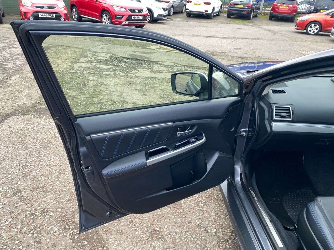 2021 SUBARU LEVORG 2021 SUBARU LEVORG