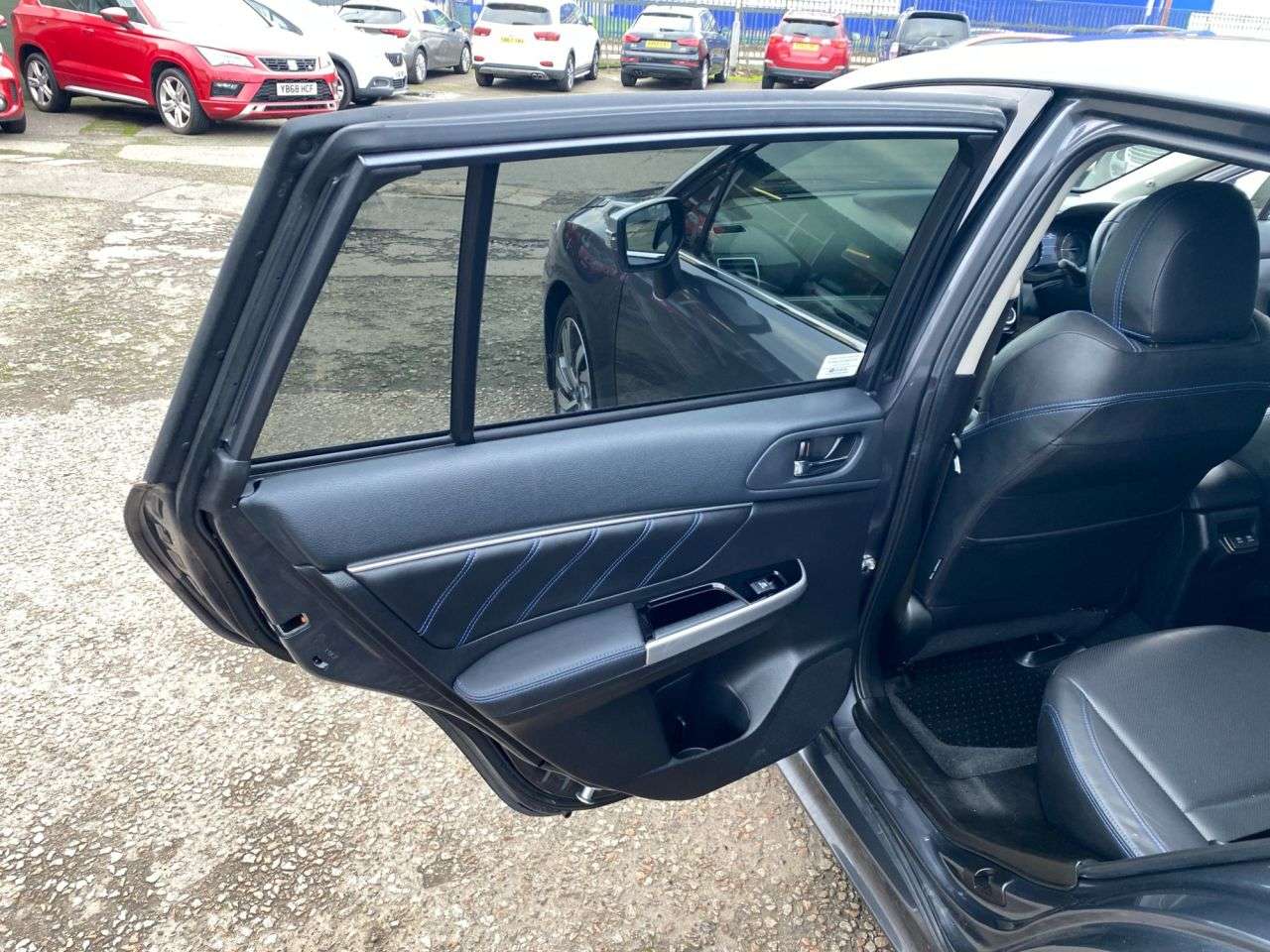 2021 SUBARU LEVORG 2021 SUBARU LEVORG