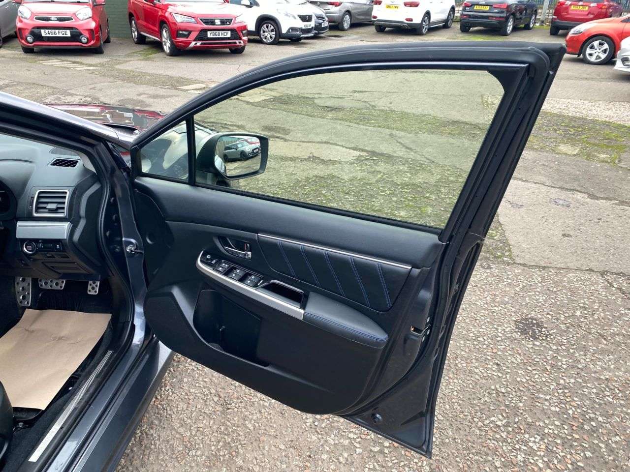 2021 SUBARU LEVORG 2021 SUBARU LEVORG