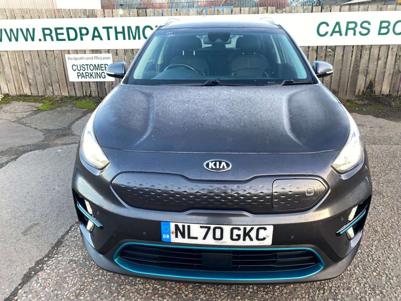 A 2020 KIA NIRO 64kWh 4 SUV 5dr Electric Auto (201 bhp) VERY NICE CAR FULL LEATHER A 2020 KIA NIRO 64kWh 4 SUV 5dr Electric Auto (201 bhp) VERY NICE CAR FULL LEATHER