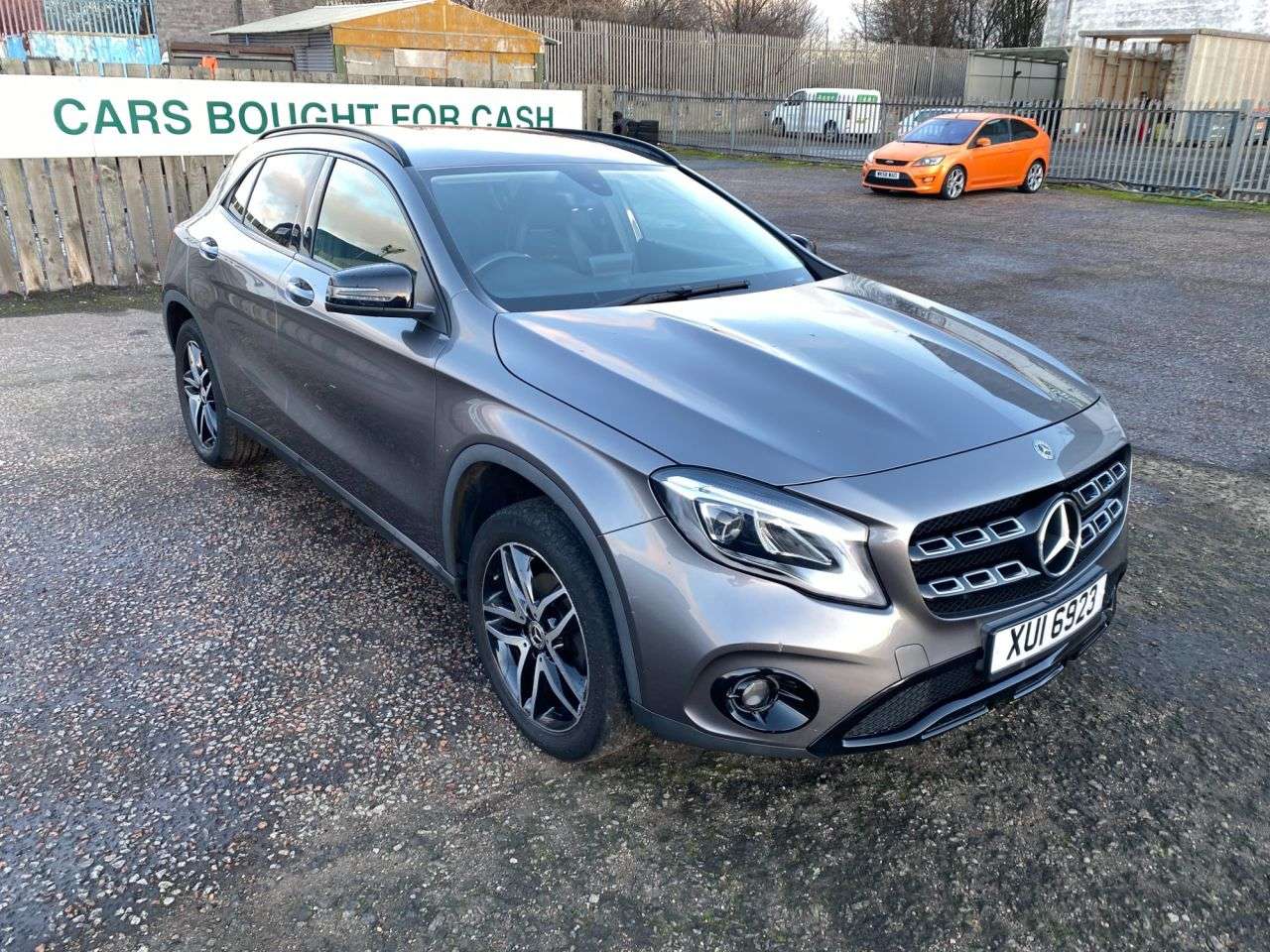 A 2020 MERCEDES-BENZ GLA 1.6 GLA180 GPF Urban Edition SUV 5dr Petrol 7G-DCT Euro 6 (s/s) (122 ps) PX A 2020 MERCEDES-BENZ GLA 1.6 GLA180 GPF Urban Edition SUV 5dr Petrol 7G-DCT Euro 6 (s/s) (122 ps) PX