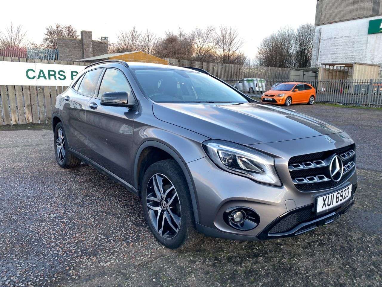 A 2020 MERCEDES-BENZ GLA 1.6 GLA180 GPF Urban Edition SUV 5dr Petrol 7G-DCT Euro 6 (s/s) (122 ps) PX A 2020 MERCEDES-BENZ GLA 1.6 GLA180 GPF Urban Edition SUV 5dr Petrol 7G-DCT Euro 6 (s/s) (122 ps) PX