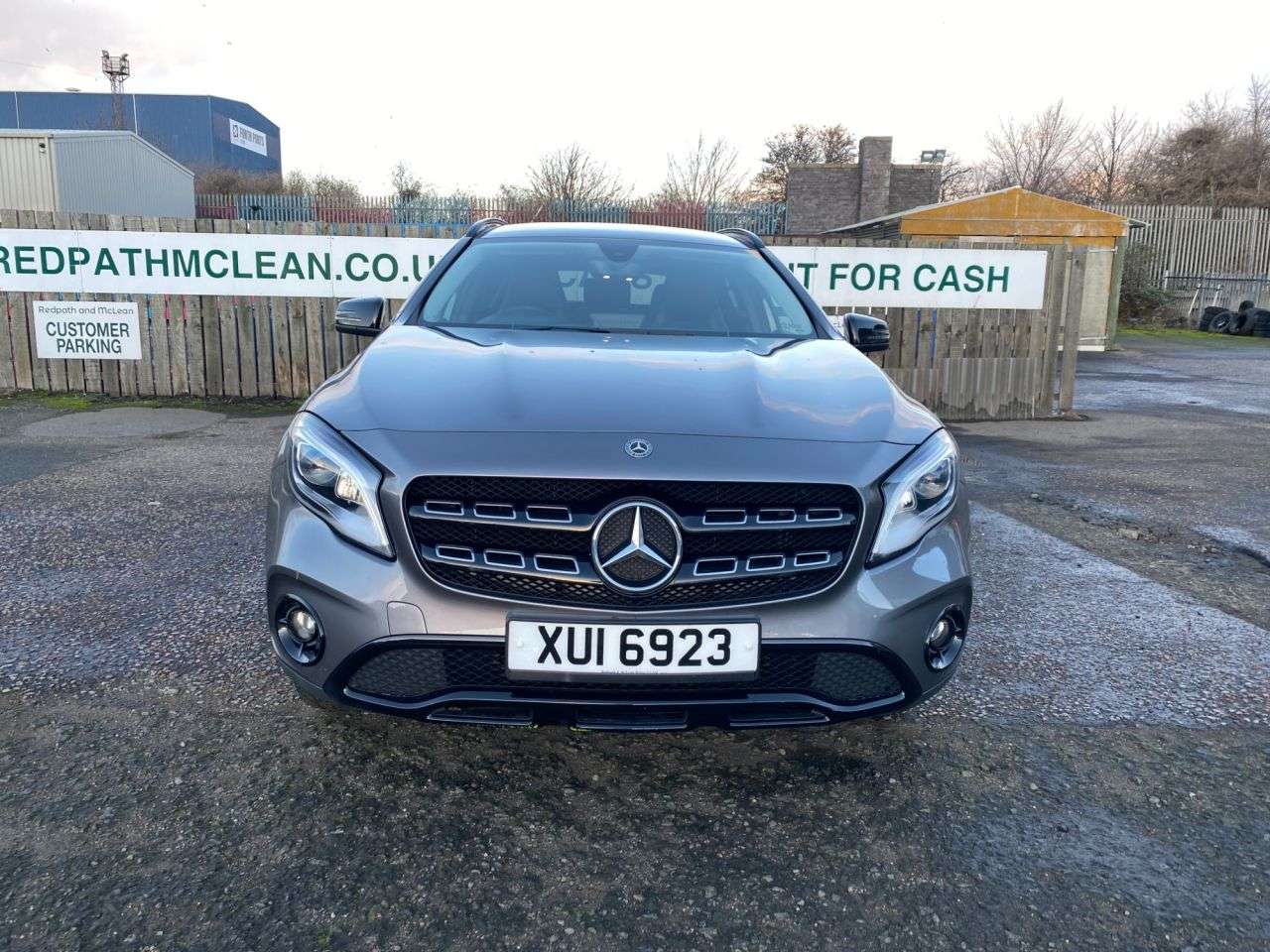 A 2020 MERCEDES-BENZ GLA 1.6 GLA180 GPF Urban Edition SUV 5dr Petrol 7G-DCT Euro 6 (s/s) (122 ps) PX A 2020 MERCEDES-BENZ GLA 1.6 GLA180 GPF Urban Edition SUV 5dr Petrol 7G-DCT Euro 6 (s/s) (122 ps) PX
