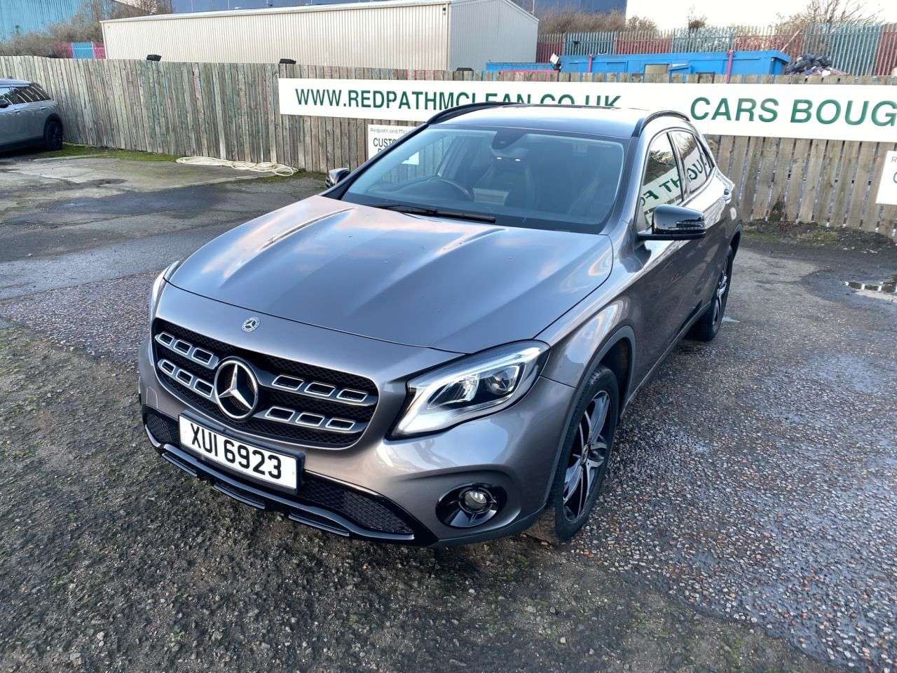 2020 MERCEDES-BENZ GLA 2020 MERCEDES-BENZ GLA