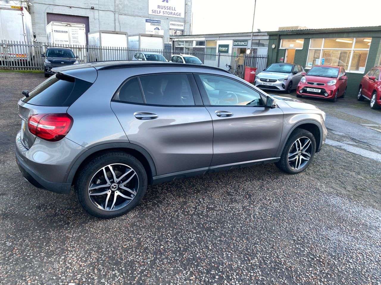 2020 MERCEDES-BENZ GLA 2020 MERCEDES-BENZ GLA
