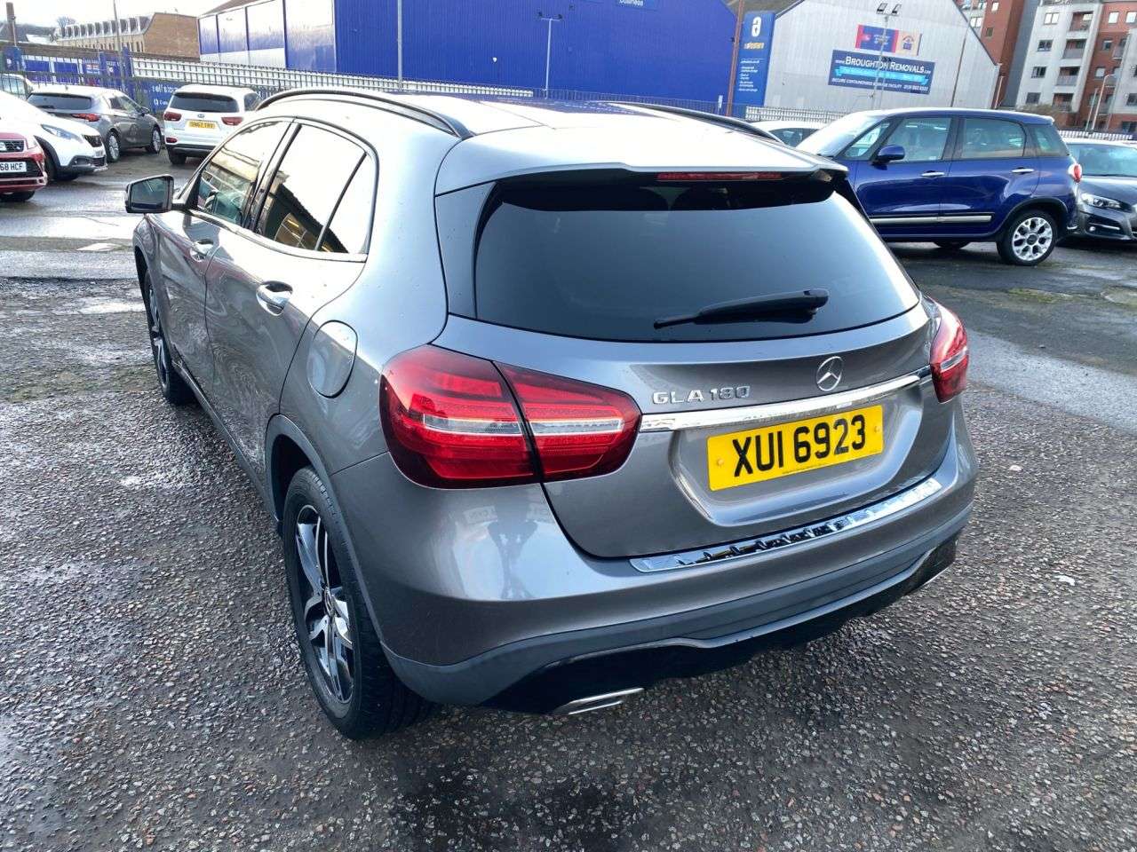 2020 MERCEDES-BENZ GLA 2020 MERCEDES-BENZ GLA