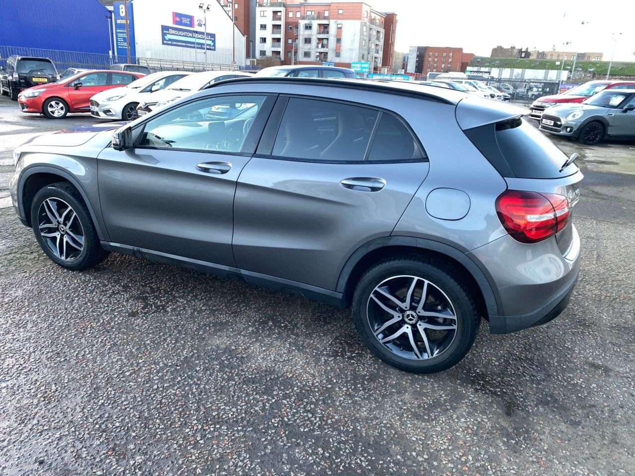 2020 MERCEDES-BENZ GLA 2020 MERCEDES-BENZ GLA