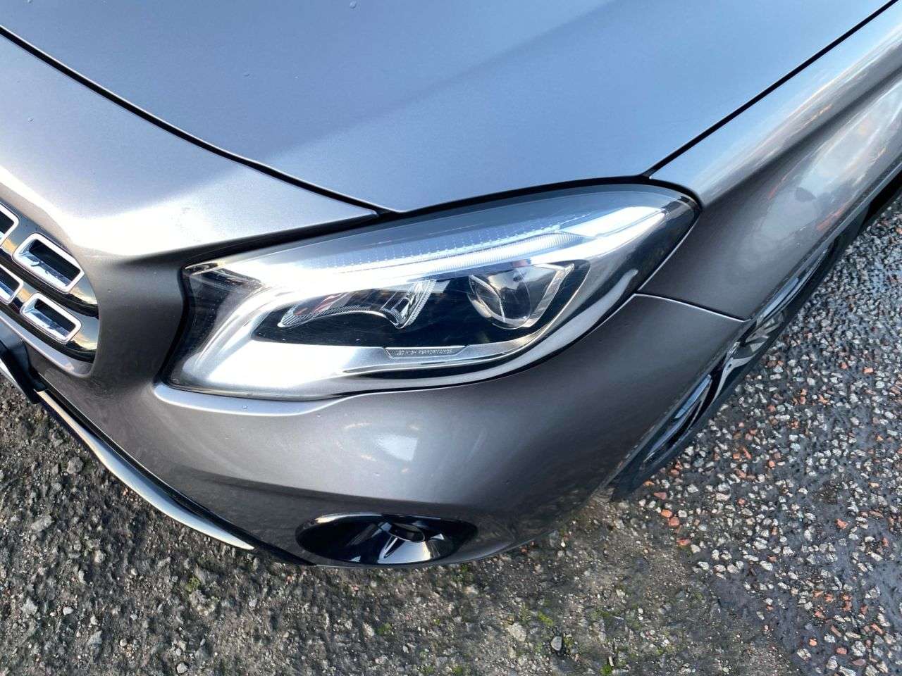 2020 MERCEDES-BENZ GLA 2020 MERCEDES-BENZ GLA