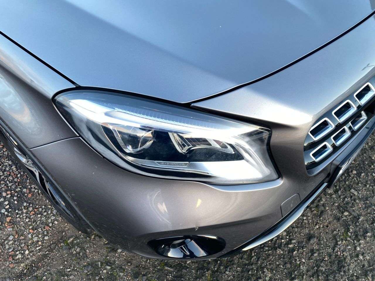 2020 MERCEDES-BENZ GLA 2020 MERCEDES-BENZ GLA