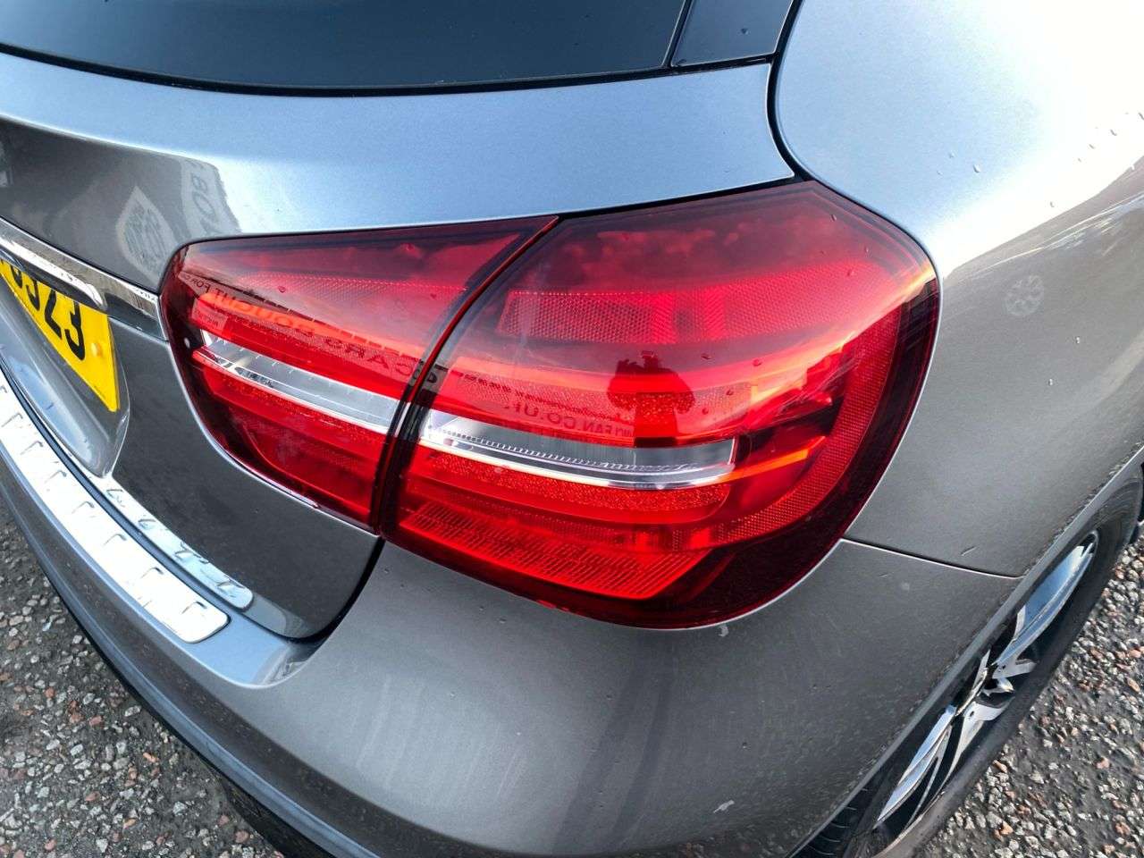 2020 MERCEDES-BENZ GLA 2020 MERCEDES-BENZ GLA