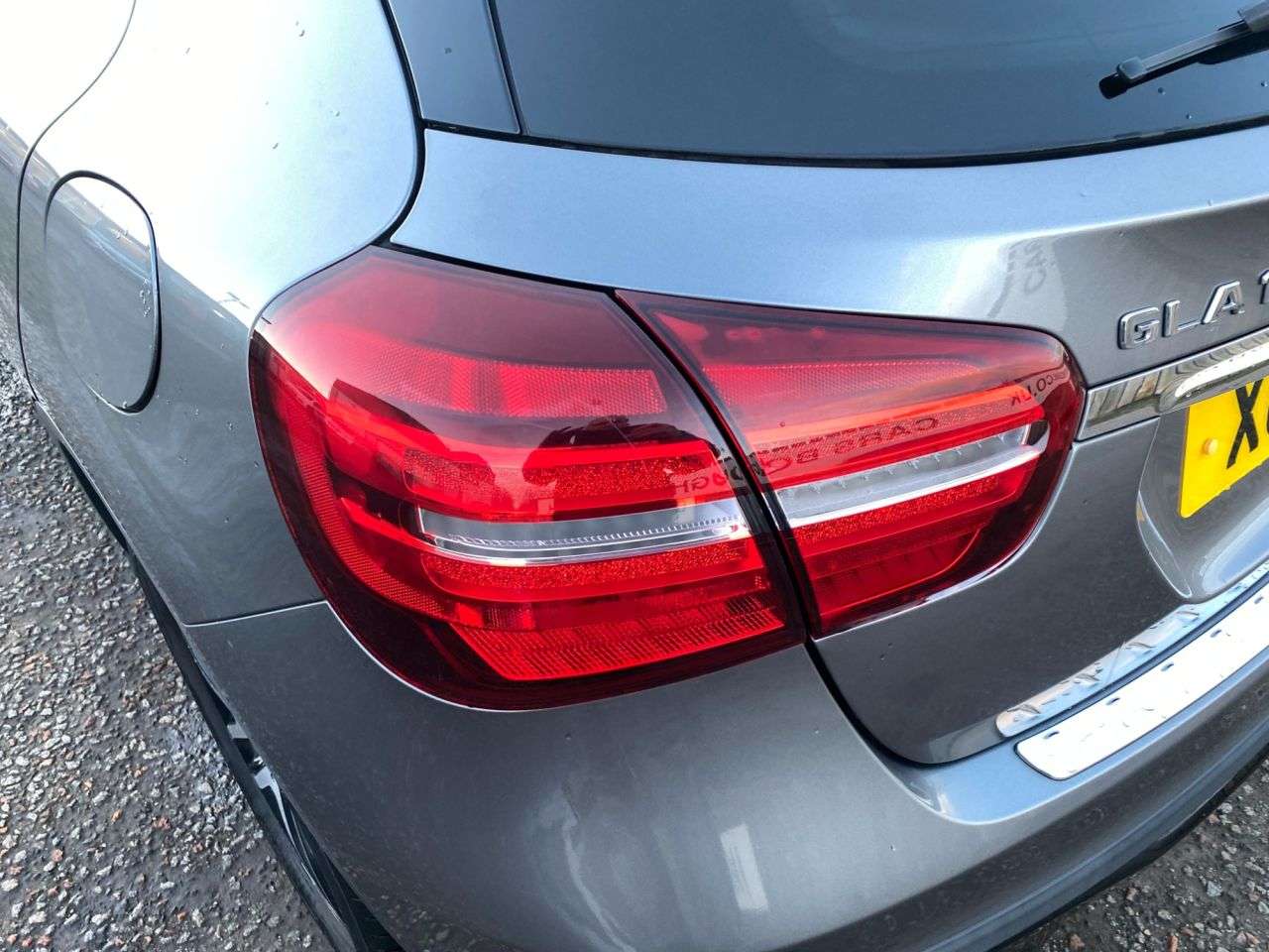 2020 MERCEDES-BENZ GLA 2020 MERCEDES-BENZ GLA