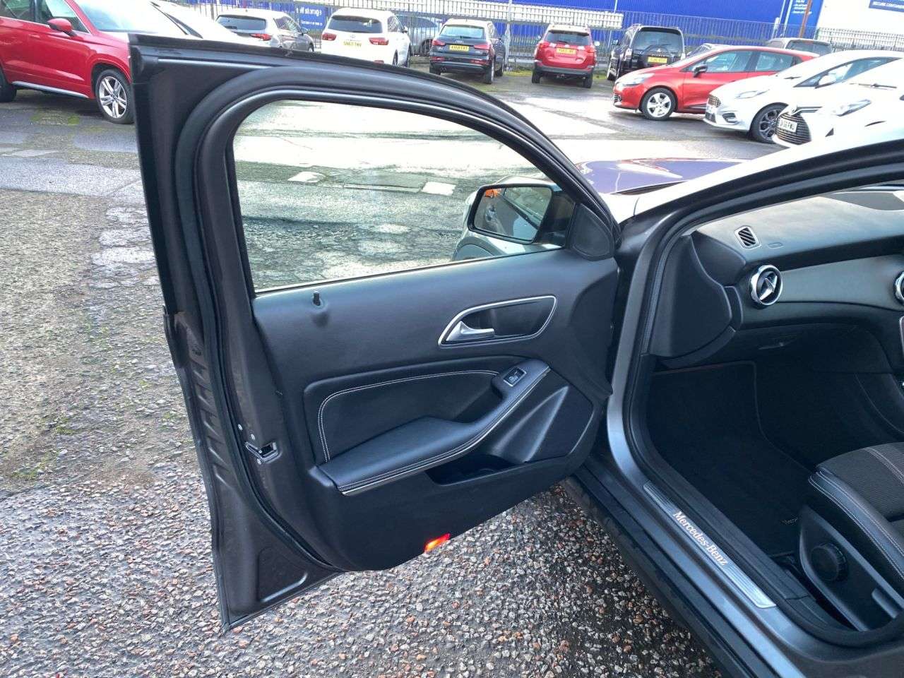 2020 MERCEDES-BENZ GLA 2020 MERCEDES-BENZ GLA