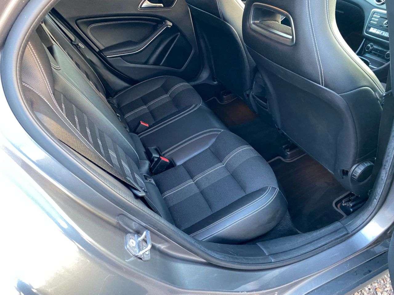 2020 MERCEDES-BENZ GLA 2020 MERCEDES-BENZ GLA