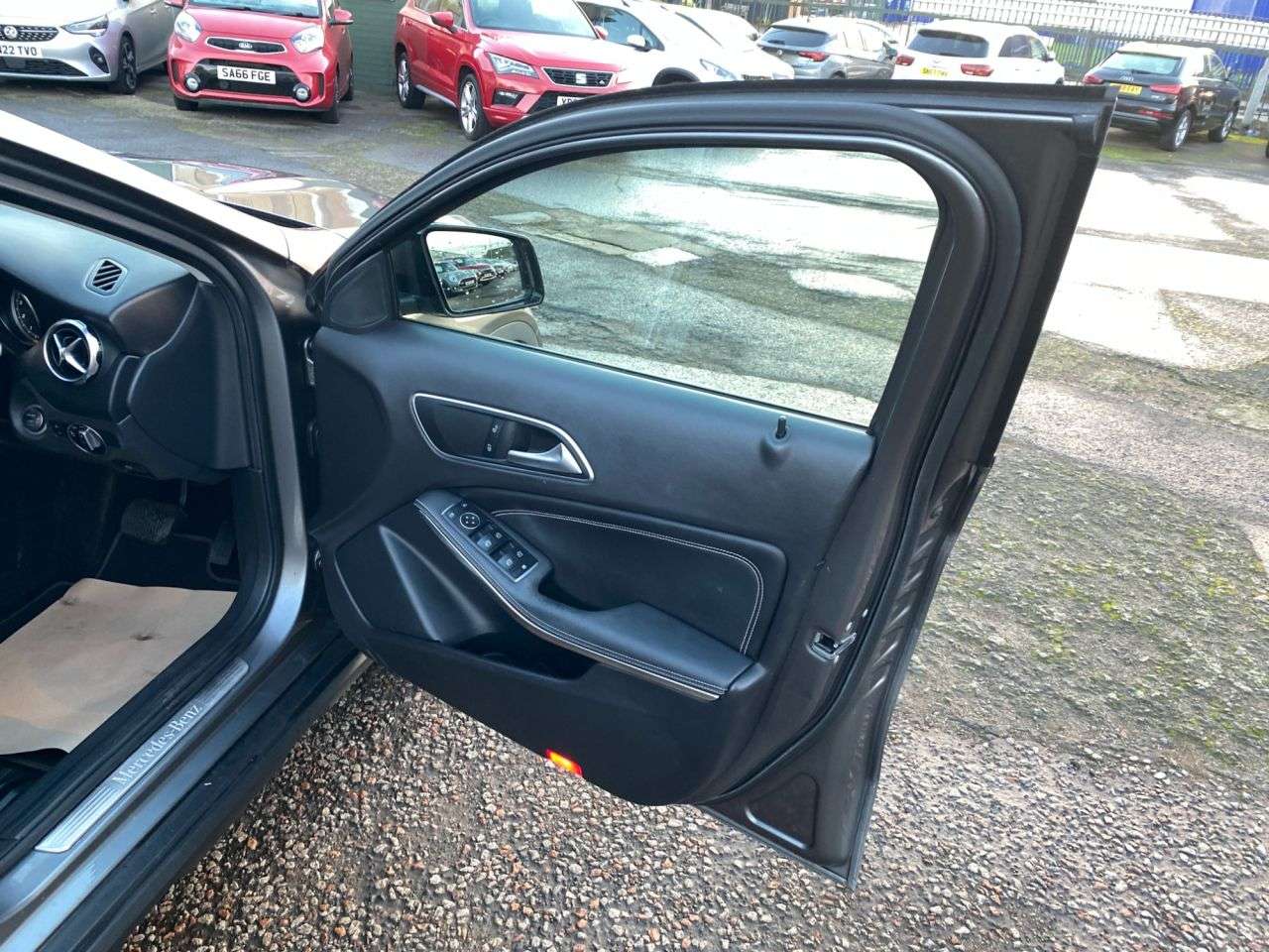 2020 MERCEDES-BENZ GLA 2020 MERCEDES-BENZ GLA