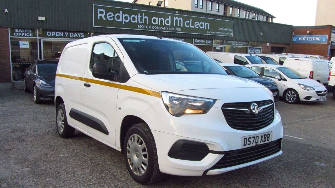 2021 VAUXHALL COMBO 2021 VAUXHALL COMBO