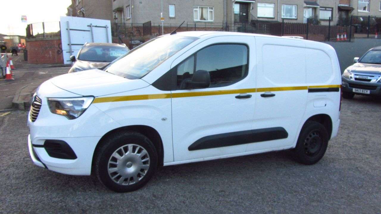 2021 VAUXHALL COMBO 2021 VAUXHALL COMBO
