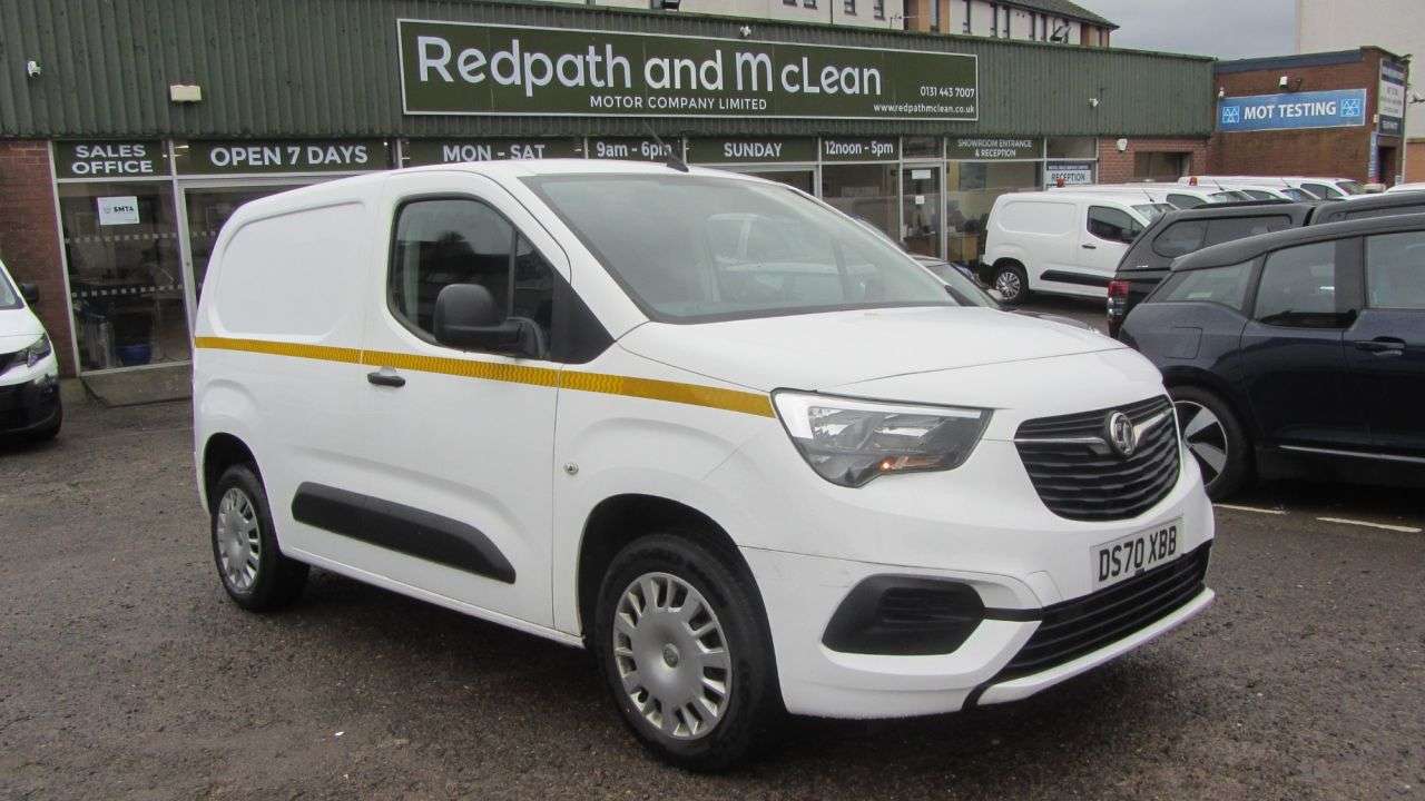 2021 VAUXHALL COMBO 2021 VAUXHALL COMBO