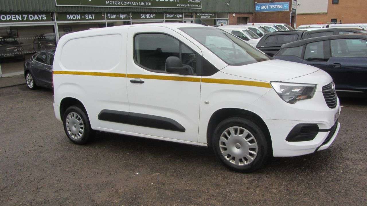 2021 VAUXHALL COMBO 2021 VAUXHALL COMBO