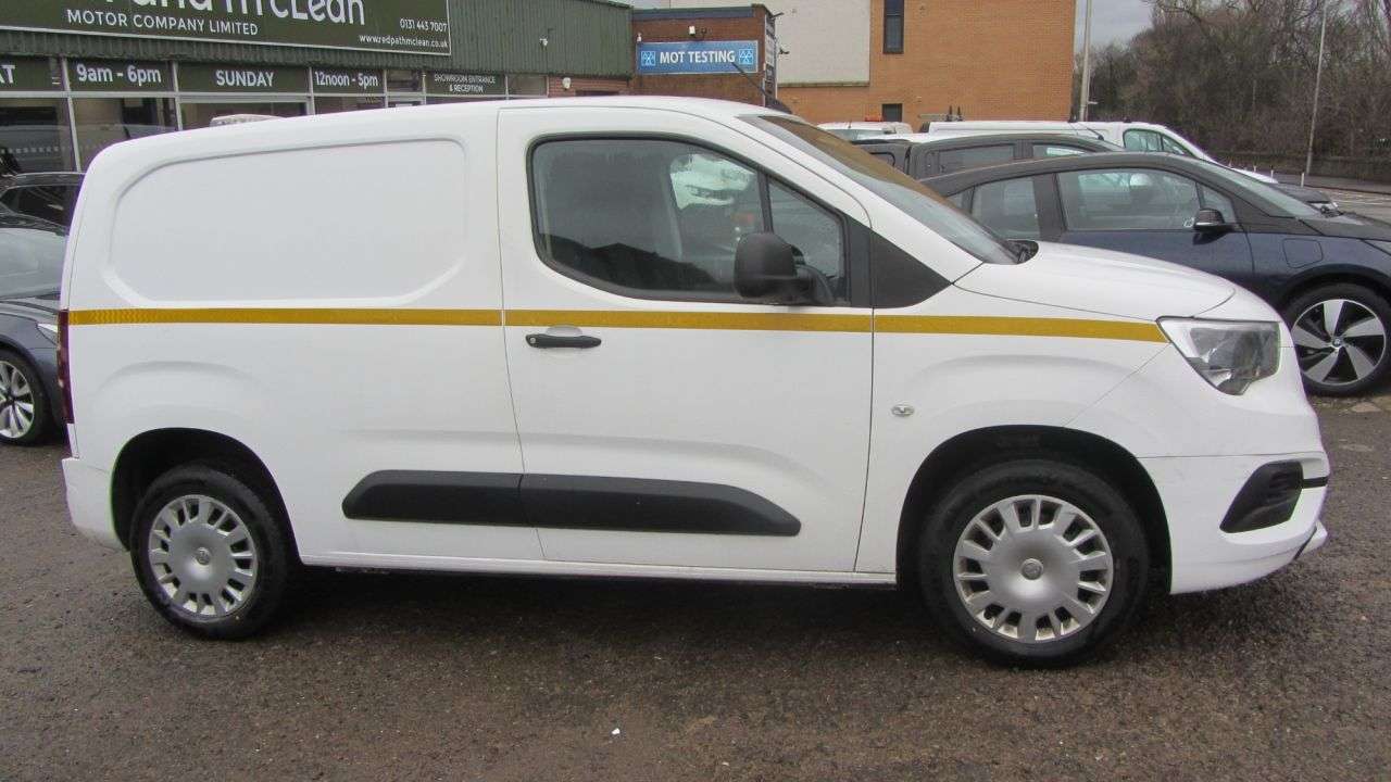 2021 VAUXHALL COMBO 2021 VAUXHALL COMBO