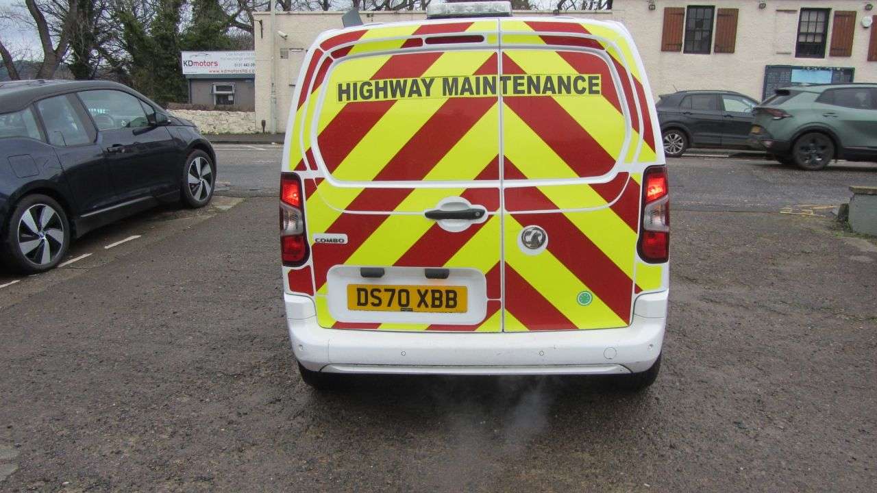 2021 VAUXHALL COMBO 2021 VAUXHALL COMBO