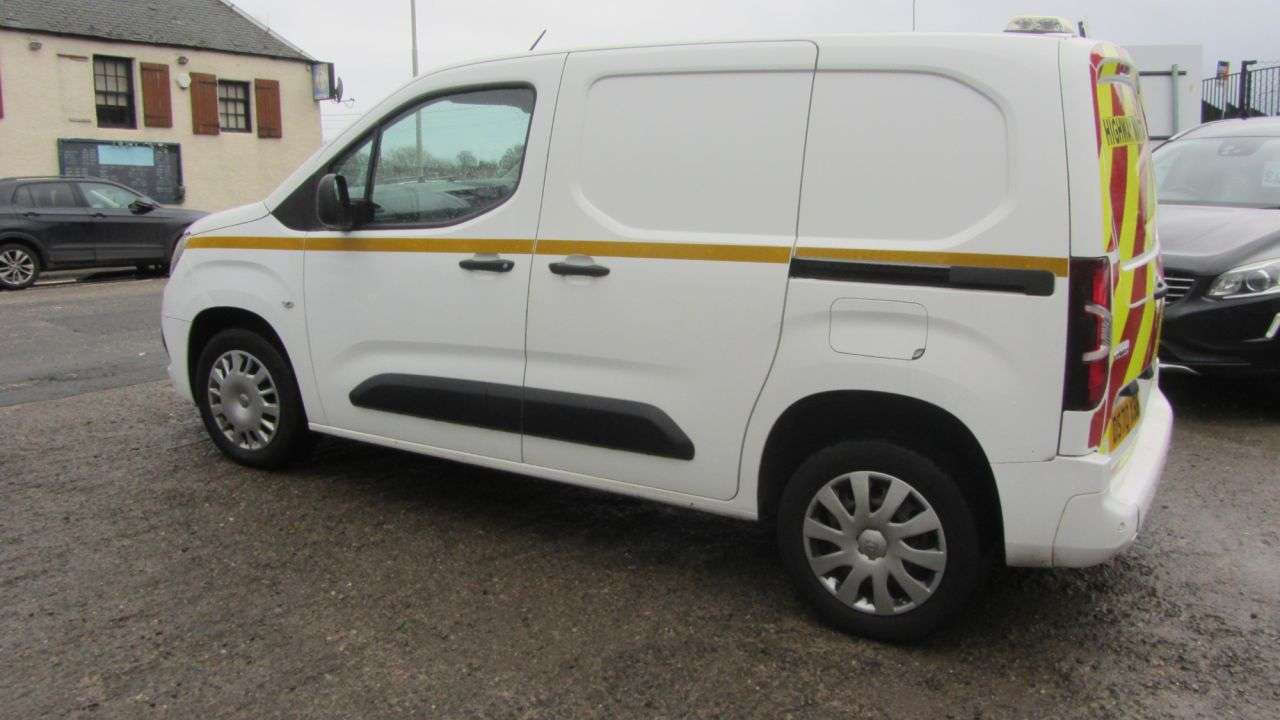 2021 VAUXHALL COMBO 2021 VAUXHALL COMBO