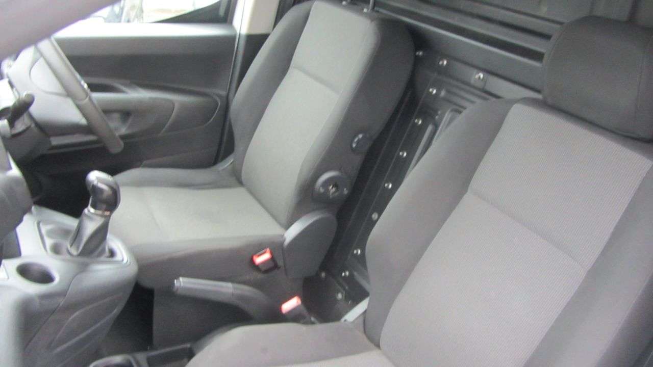 2021 VAUXHALL COMBO 2021 VAUXHALL COMBO